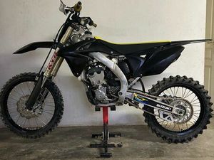 250 RMZ 2017