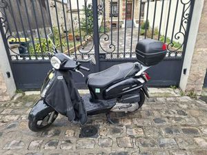 SYM FIDDLE II 125 S 2012 125 CM3 | SCOOTER | 25 972 KM | NOIR | 92700 COLOMBES