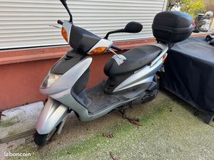 YAMAHA CYGNUS 125