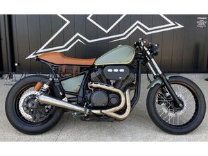 YAMAHA SCR 950 2020 950 CM3 | MOTO CUSTOM | 7 600 KM | 07200 AUBENAS