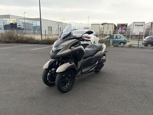 YAMAHA TRICITY 300 2023 300 CM3 | SCOOTER | 35 000 KM | BEIGE | 34200 SETE