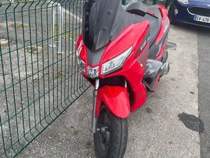 APRILIA SXR 50