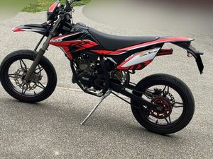 MOTO 50 CC BETA RR 2020