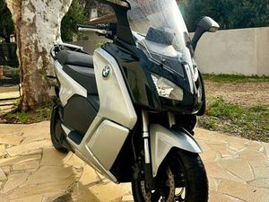 BMW C ÉVOLUTION LONG RANGE