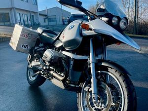 BMW R 1150 GS - TOP AUSSATTUNG