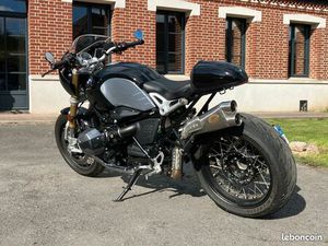 BMW R NINE T CAFÉ RACER
