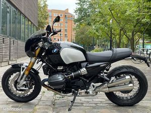 BMW R12 NINE T A2 FINITION PRO GARANTIE 06/2029 ÉTAT NEUF