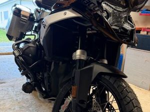 GS 1300 AKRAPOVIC + GPS + GARANTIE 3 ANS