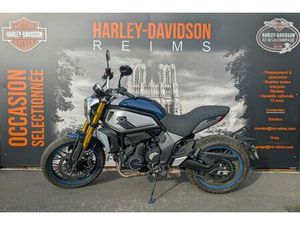 CF MOTO CL-X 700 HERITAGE 2024 700 CM3 | MOTO ROUTIÈRE | 2 200 KM | GRIS | 51370 ORMES