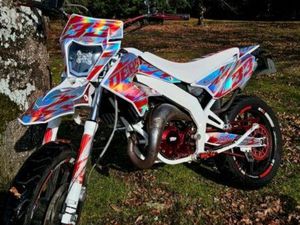 DERBI SANDA EXTRÊME