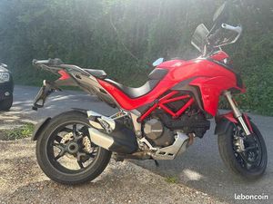 DUCATI MULTISTRADA 1200 S