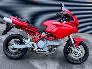 DUCATI MULTISTRADA 620 * 2.HAND*DESMO SERVICE*TÜV 07.27