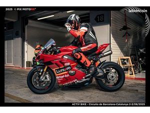 PANIGALE V4S PISTE