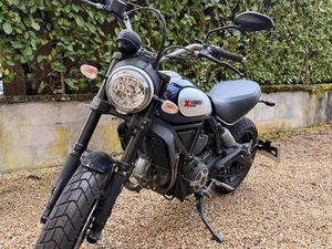DUCATI SCRAMBLER