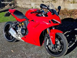 DUCATI SUPERSPORT 950