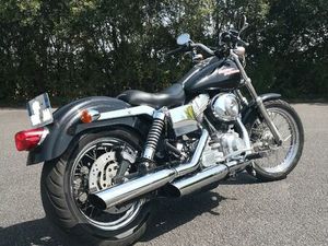 HARLEY DAVIDSON DYNA