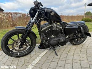 HARLEY-DAVIDSON SPORTSTER IRON 883