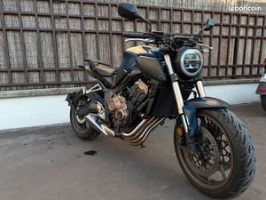 HONDA CB650R A2
