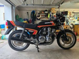HONDA CB900F BOL D'OR