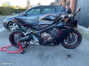 CBR650R 2020 BRIDABLE A2