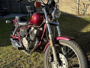 ② HONDA REBEL 250 CC CALIFORNIA (1987)