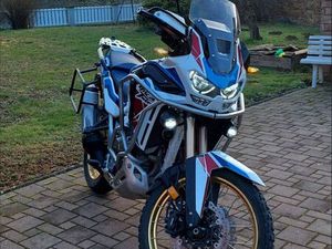 HONDA AFRICA TWIN ADVENTURE SPORT - BOÎTE MÉCA & SHIFTER (GARANTIE JUSQU'EN 2028)