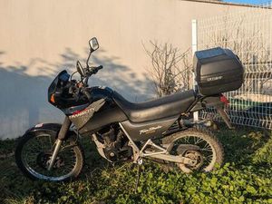 HONDA 125 NX TRANSCITY