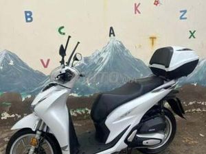 SH 125 SMART DIGITAL MODÈLE 2021 DÉDOUANÉ 2023