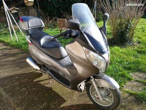 SCOOTER HONDA S WING 125