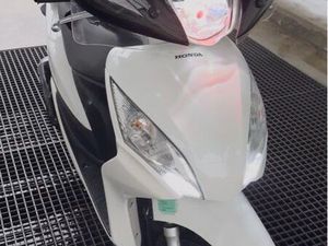 HONDA VISION 110 CC