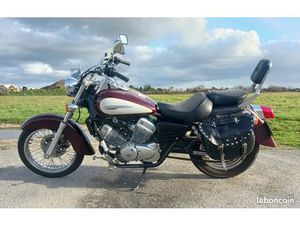 HONDA SHADOW 125 CT OK ÉTAT NEUF