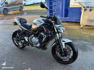KAWASAKI Z650 A2 2017