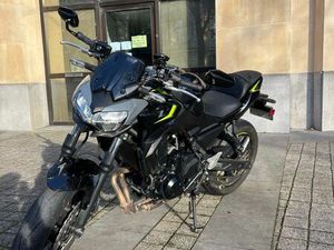 KAWASAKI Z650 - A2 - 2024 - GARANTIE CONSTRUCTEUR