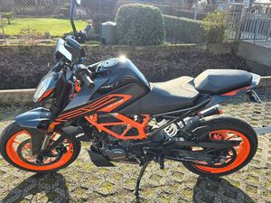 KTM DUKE 125