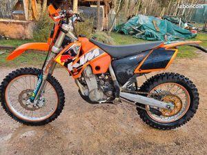 KTM 400 EXC
