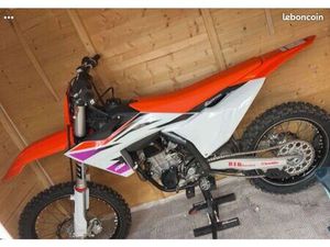 KTM 450 SX-F 2024