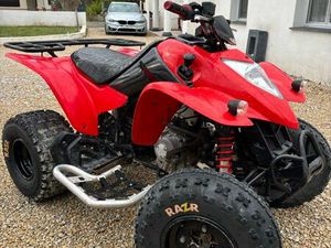 QUAD 250 KXR