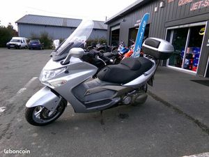 SCOOTER KYMCO 500 XCITING