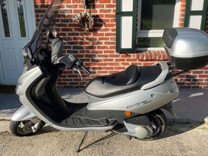 VENDS SCOOTER PEUGEOT ELYSTAR 125