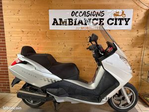 PEUGEOT SATELIS 125 CM3