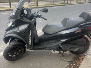 PIAGGIO MP3 350 LT