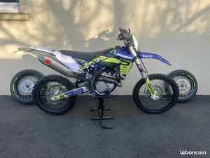 SHERCO 300 SEF DOUBLE MONTE