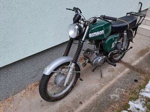 SIMSON S50 B