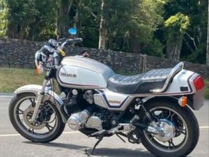 SUZUKI GS1100 G 1986 8600KMS RESTAUREE TBE CT CG A JOUR