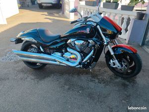 SUZUKI INTRUDER M1800R