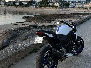 SUZUKI SV650 - 2016
