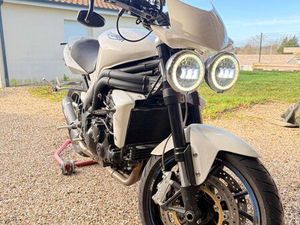 ?️ TRIUMPH SPEED TRIPLE 1050 – 2009 – TRÈS BON ÉTAT