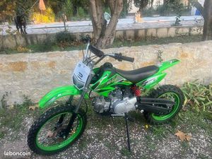 MOTO CROSS 125