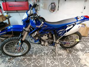 YAMAHA WRF 250