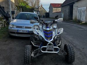 QUAD 660 RAPTOR